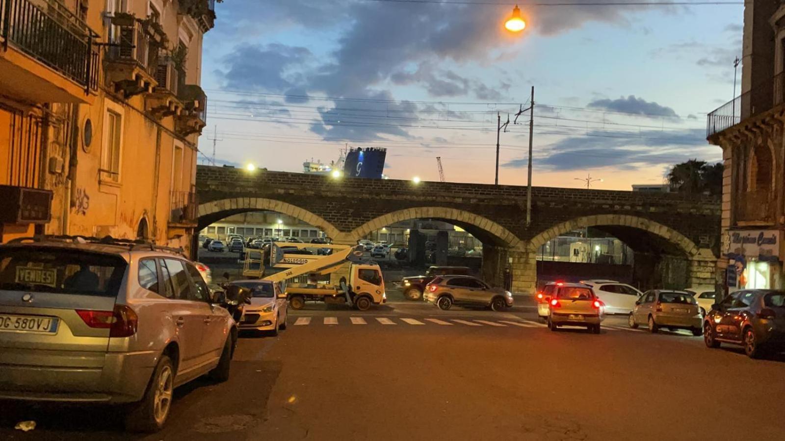 Apartamento La Casa Dell Alfiere CTA Exterior foto