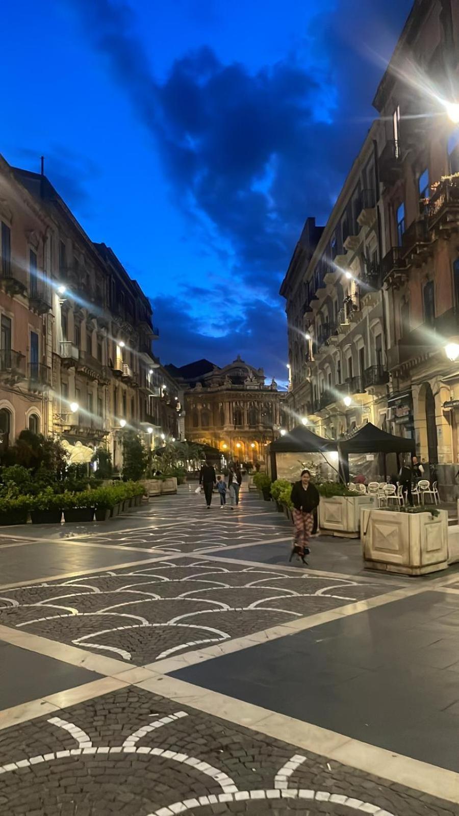 Apartamento La Casa Dell Alfiere CTA Exterior foto