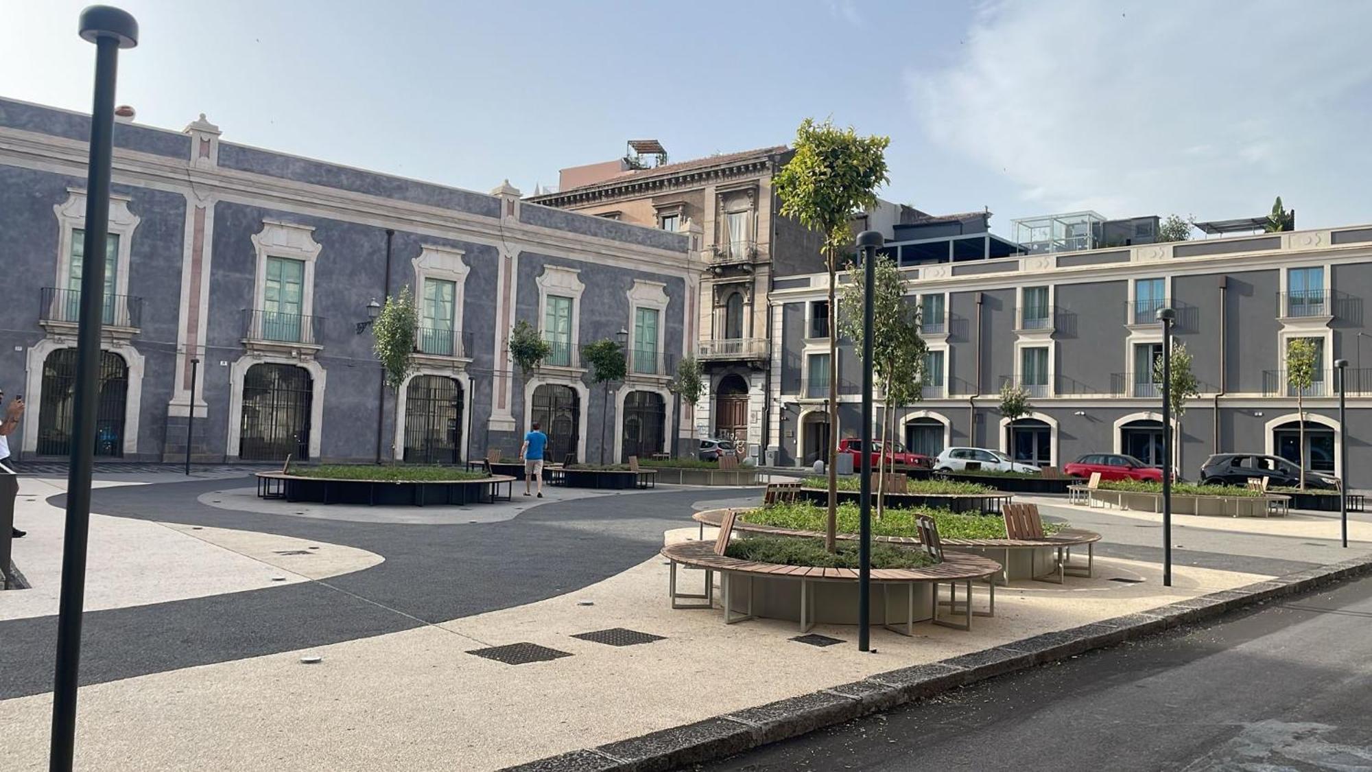 Apartamento La Casa Dell Alfiere CTA Exterior foto